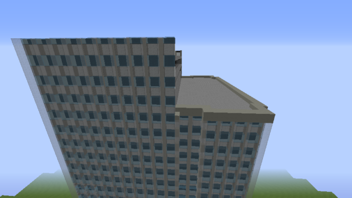 マイクラ ビルを楽にかっこよく作る デザイン 建築方法 全部公開 マイクラ家図鑑 マイクラ家図鑑