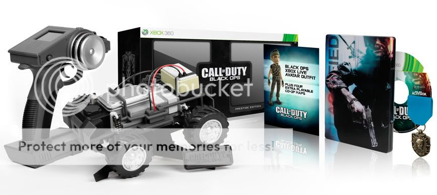 Call of Duty Black Ops 2011