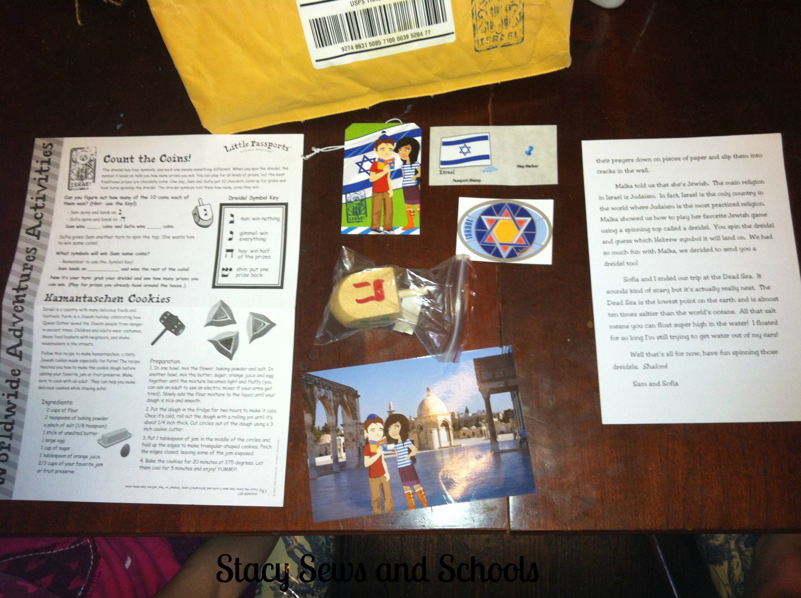 Israel Study010