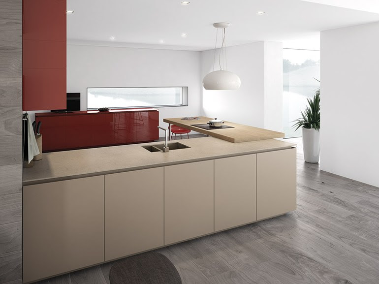Image for minimalist kitchen design photos