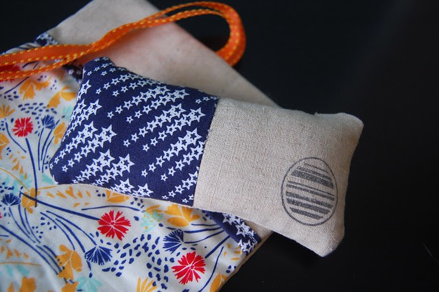 FO: Zakka Style Pincushion