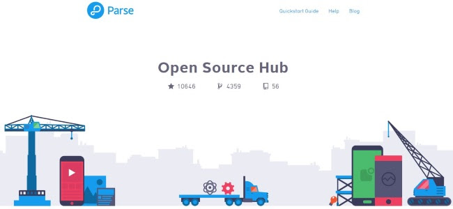 ParseOpenSourceHub