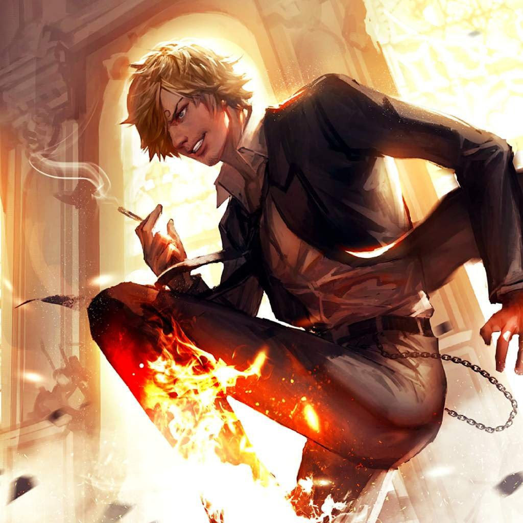 5 Times Sanji Almost Died One Piece Amino