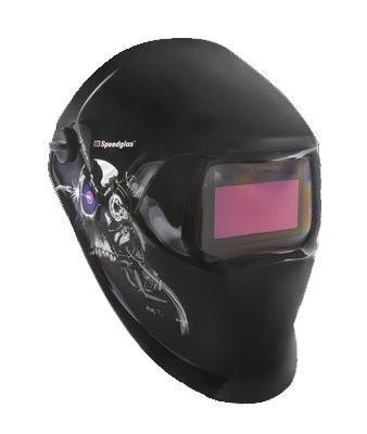 3M 07-0012-31MS Speedglas Mechanical Skull 100 Welding Helmet