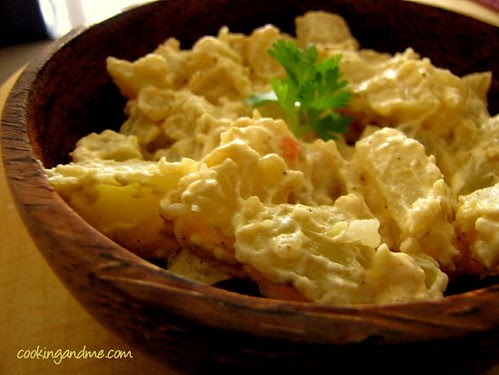 Basic Potato Salad Recipe Pizza Hut Potato Salad Recipe Edible Garden