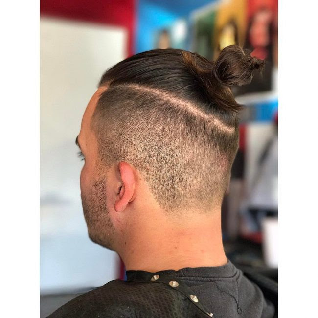 65 Best Ideas for Samurai's Hair -[Become a Warrior in 2019]