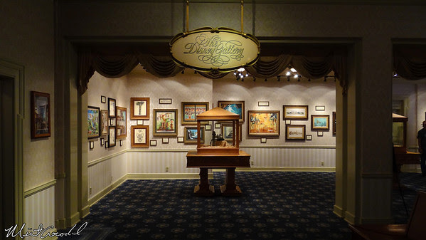 Disneyland Resort, Disneyland, Disney Gallery, Enchanted Tiki Room, 50th Anniversary, The Disneyland Story, Opera House