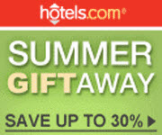 Summer Sale: Save up to 30% Plus a free Gas Card! 