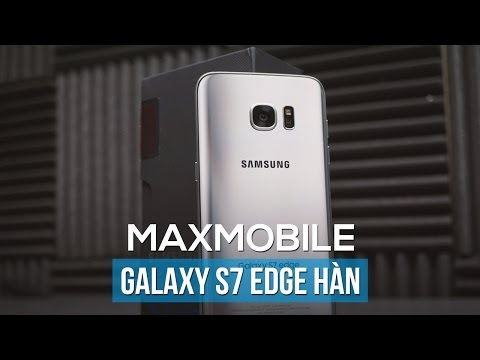 Những lí do nên mua điện thoại Galaxy S7 egde cũ ngay lập tức 