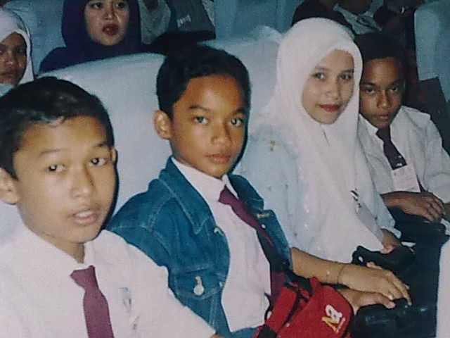 budak kampung