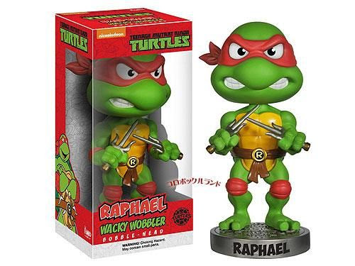 Funkoミュータントタートルズ ラファエロ アメリカン カントリー雑貨のコロボックルランド