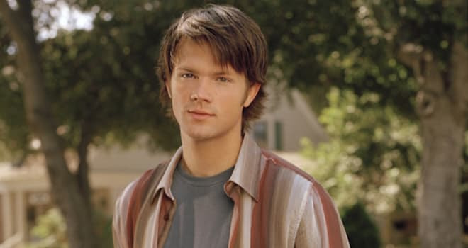 Jared Padalecki as Dean Forest in GILMORE GIRLS