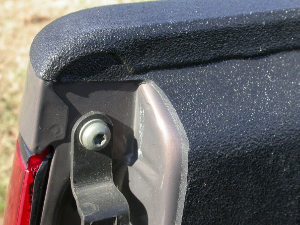 Textured Bed Liner On Plastic Panels Honda Element Owners Club