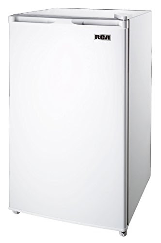 RCA RFR321-White Fridge, 3.2 Cubic Feet, White