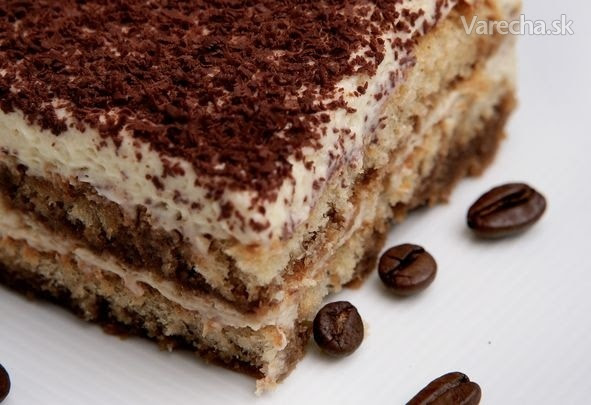 Recept Tiramisu  recept varecha.sk   tiramisu