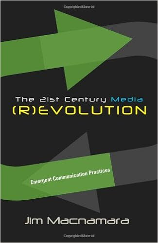 The 21st Century Media (R)evolution