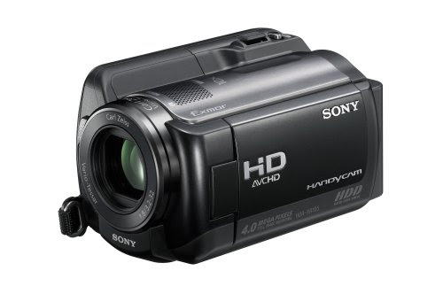 Best Review for Sony HDRXR105E High Definition Handycam Camcorder With Built-In 80GB Hard Disc Drive (33hrs)