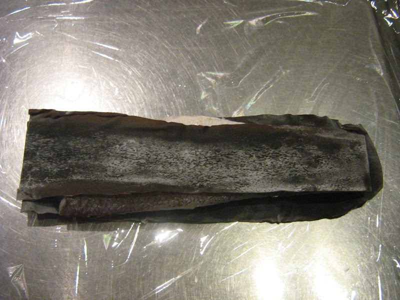 旨魚料理 アマダイの昆布締め炙り まるかつ水産 旬の旨い魚を自前調達
