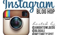 Instagram Blog Hop
