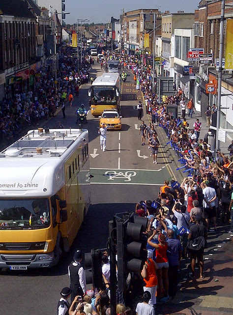 Brent Torch Relay