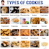 Types Of Desserts
