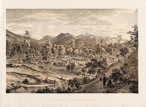 The Valley of the Ovens River