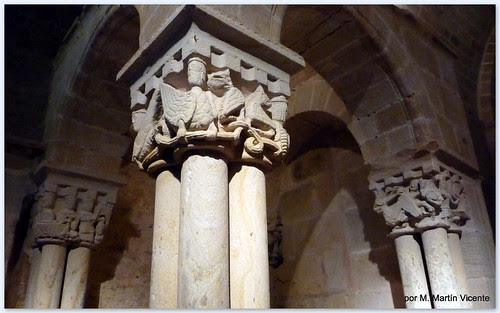 San Juan de Duero. Iglesia. Soria