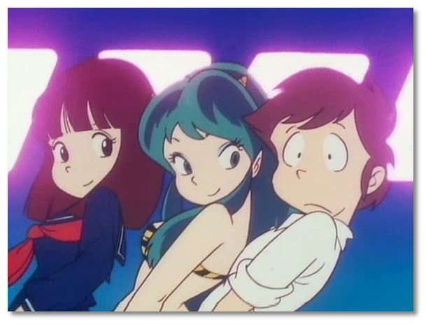うる星やつら タイトル