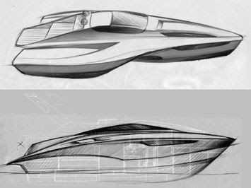 Boat design basics - Car Body Design