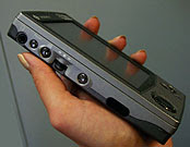 The third coming of Windows CE, or look at Cassiopeia E-115 Pocket PC The third coming of Windows CE, or look at Cassiopeia E-115 Pocket PC
