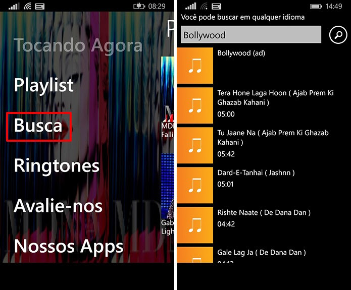 Baixar Musica No Nokia Lumia - Ja tentei baixar e nao acho ...