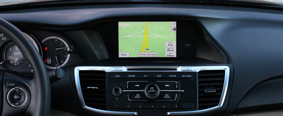 Very Interesting Rostra Honda Accord Add On Navigation Drive Accord Honda Forums