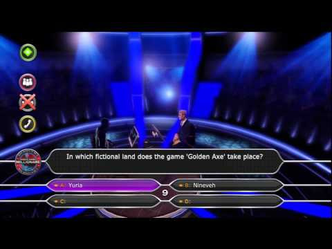 Mo Video My Who Wants To Be A Millionaire Online Game