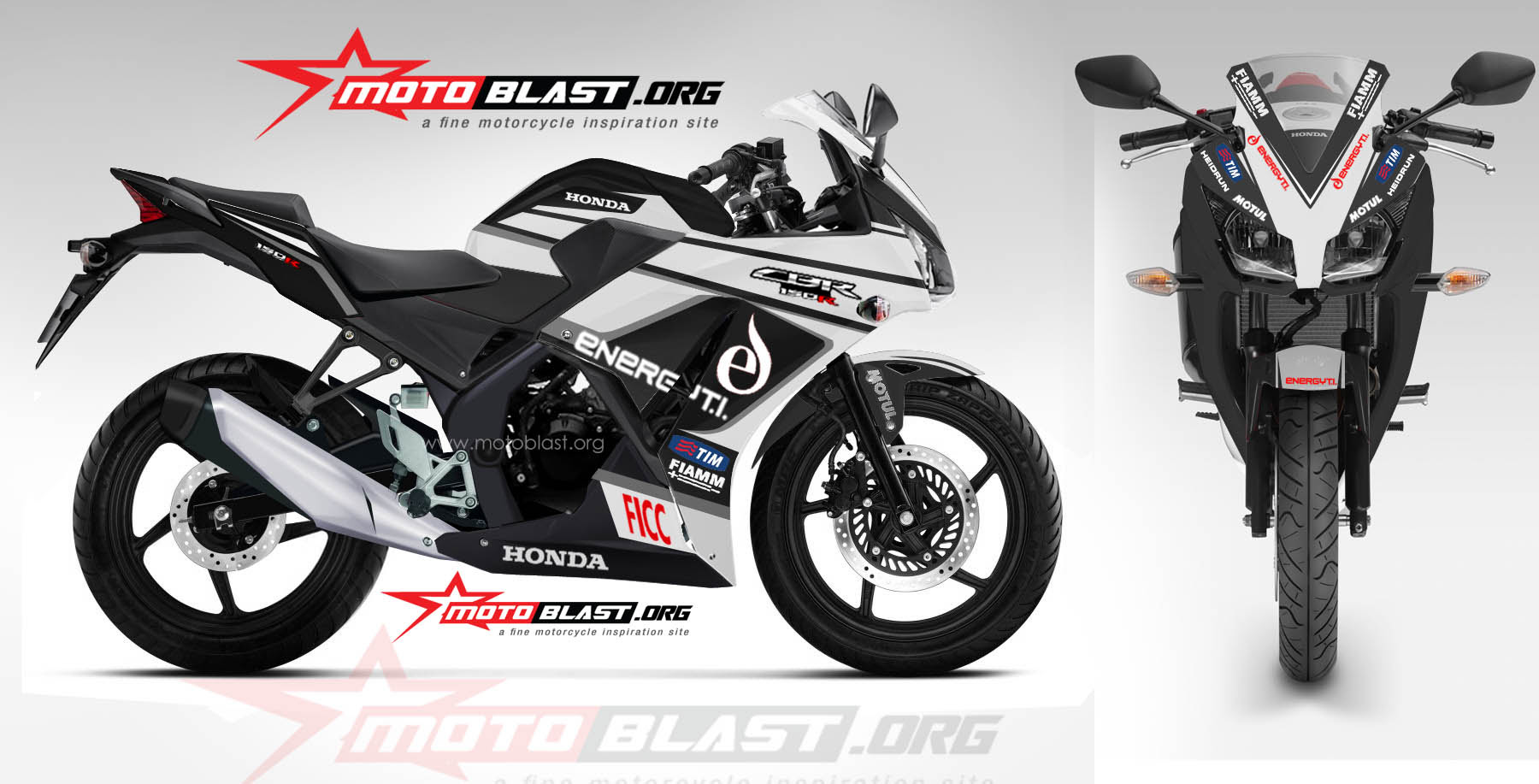 Pengertianmodifikasi Modifikasi Cbr 150 Warna Hitam Images