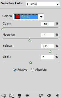 6 red Design Dramatic Planet Impact Scene (Inspired by Mass Effect 3) in Photoshop