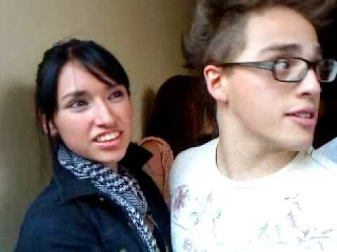 yurem con su nueva novia jajja no no somos novios:( - YouTube