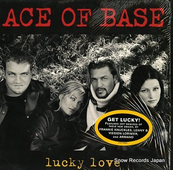 ACE OF BASE lucky love