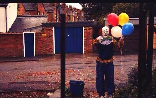 clown