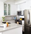 Benjamin Moore Oxford White Kitchen Cabinets