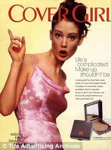 cover girl