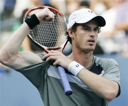 Andy Murray. I know Andy Murray needs to