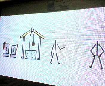 10本アニメ はちみつ色の散歩道