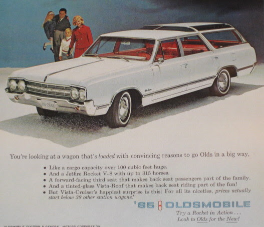 1966 oldsmobile jetfire