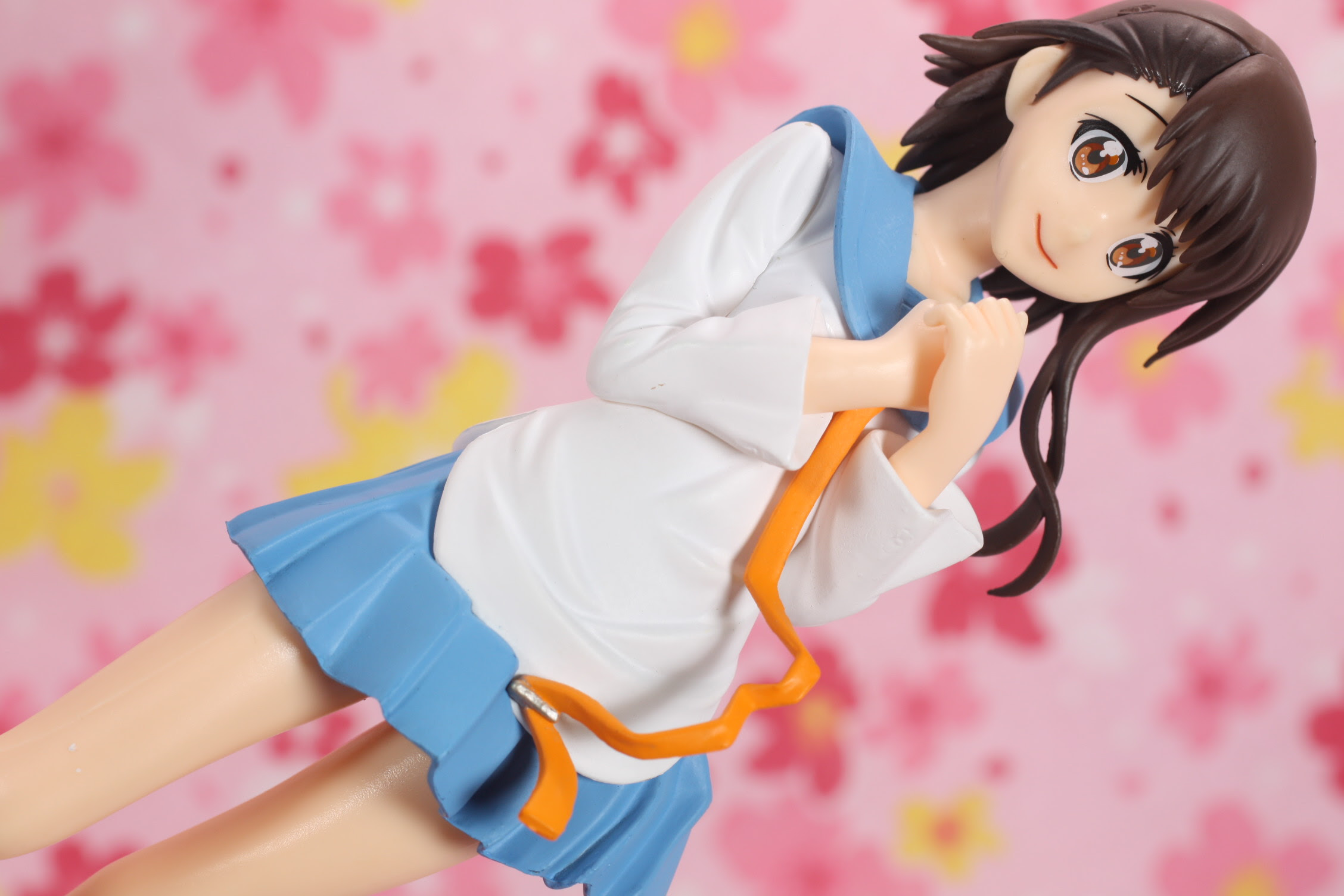 ニセコイ 小野寺小咲 プレミアムフィギュア セガ レビュー フィギュアざっくりレビュー