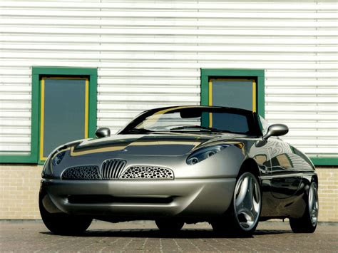 daewoo joyster concept   concept cars