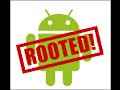 Root android without computer