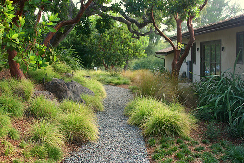 front path
