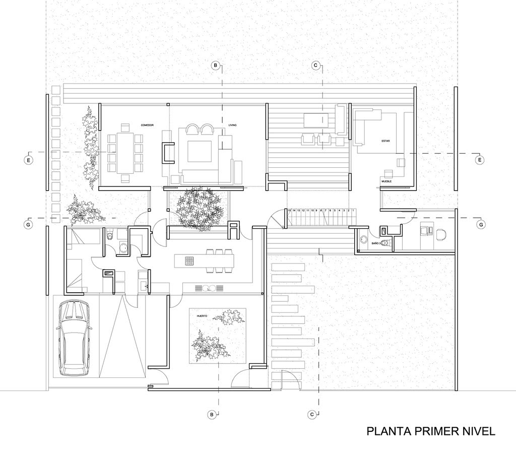Casa-Fleischmann, Mas-y-Fernandez-Arquitectos