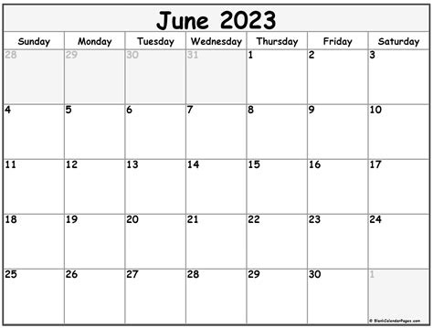 With all of technology at my fingertips, i still appreciate having a paper calendar on the wall in front of my desk. june 2023 calendar free printable calendar