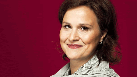 Katarina Dalayman [Photo © Mats Bäcker]
